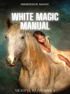 cover image of White Magic Manual